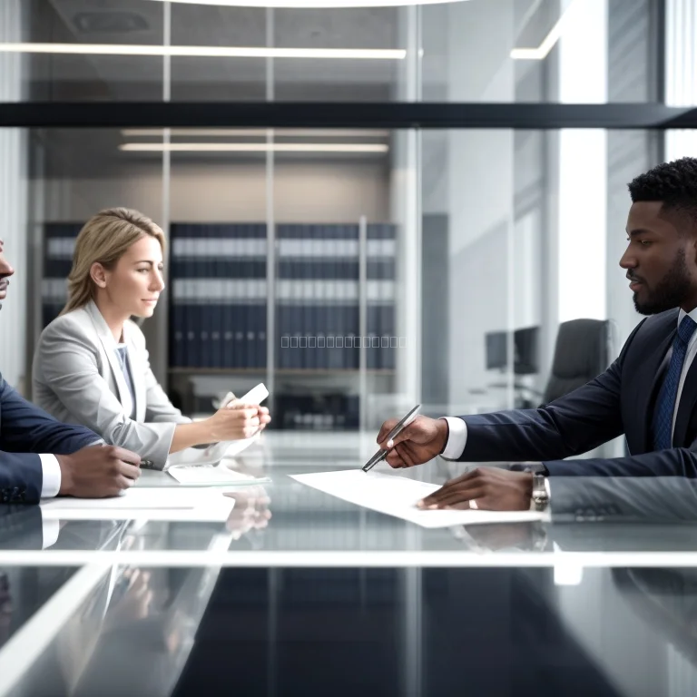 Geschäftsrechtliche Beratung für Unternehmen